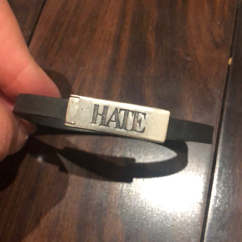 John Richmond bracelet